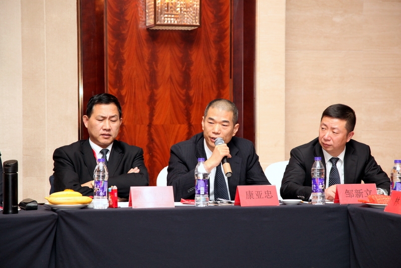 漳州经销商经理康亚忠自简述、悟体会 漳州经销商经理康亚忠自简述、悟体会